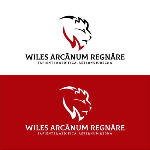 Stylized logo