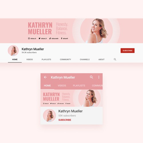 Kathryn Mueller // Social media