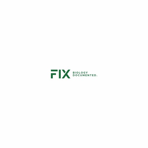 FIX Biology Documented.
