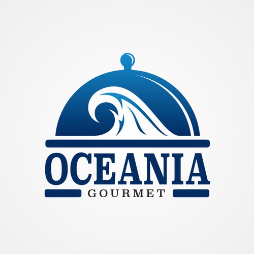 Oceania Gourmet Logo