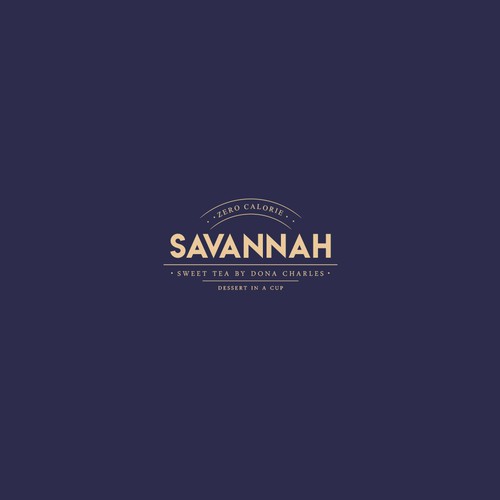 Savannah Sweet Tea by Dora Charles