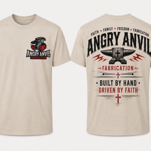Looking for someone who is interested in Designing several tees moving forward