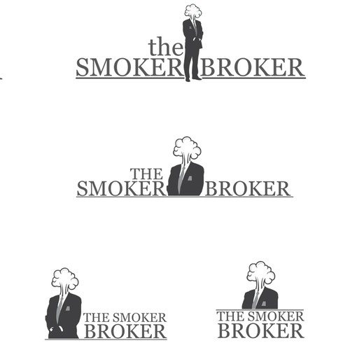 Logo for The Smoker Broker