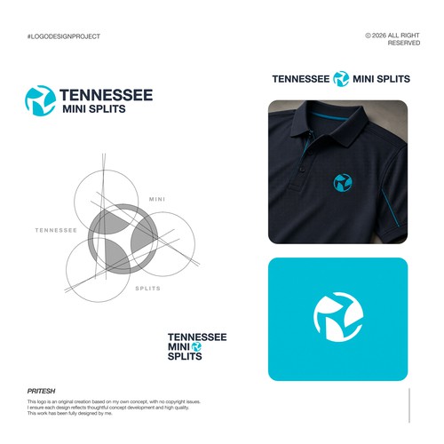 Tennessee Mini Splits logo