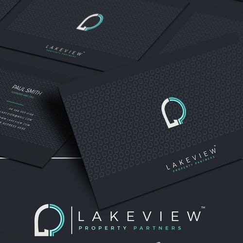 Branding for LakeView pp