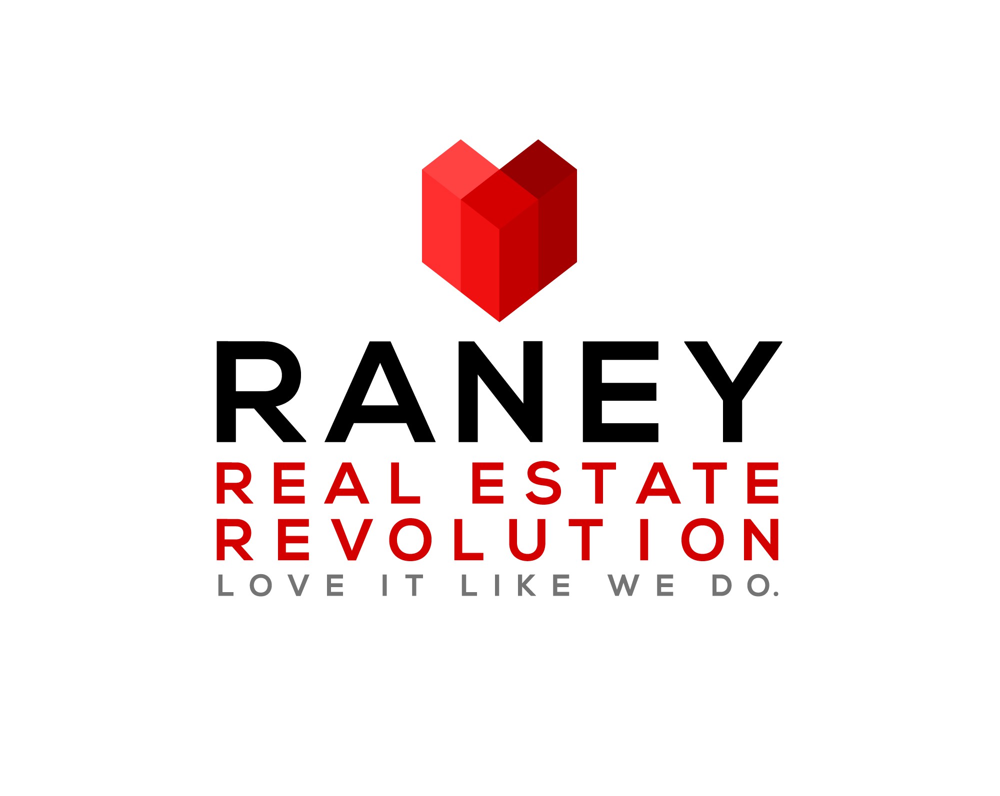 Need great Flat Design Logo for Revolutionary Real Estate Company!!!