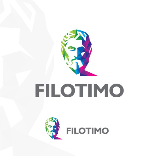 Logo for Filotimo - Educational platform