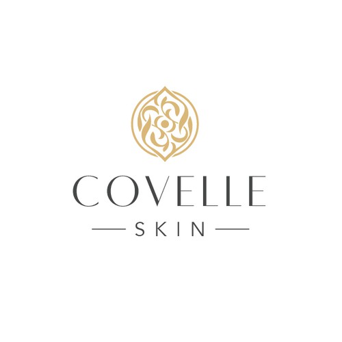 Covelle skin logo
