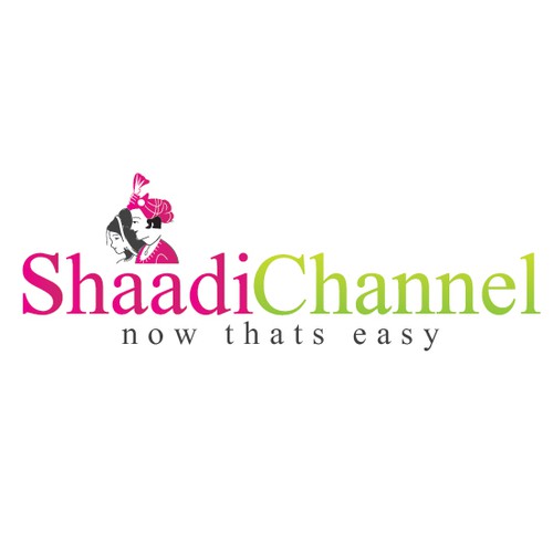 Logo For Shaadi Channel