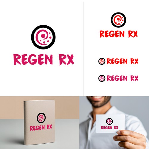 REGEN RX Redesign Logo