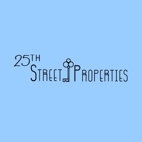 Simple, Elegant Logo for Property Company