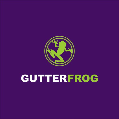 GUTTER FROG