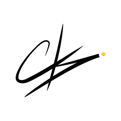 Clean Logo Design for Coach K