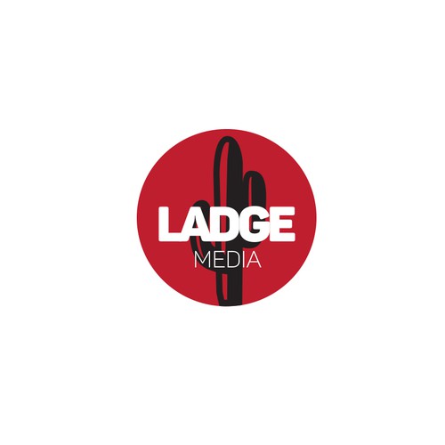 Logo - Ladge Media 2
