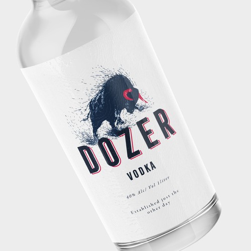 Dozer Vodka