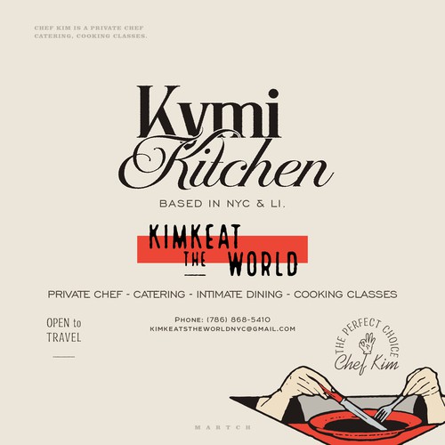 Kymi Kitchen