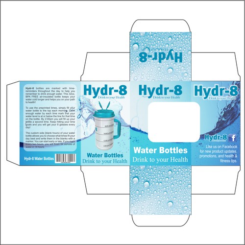 Hydr-8