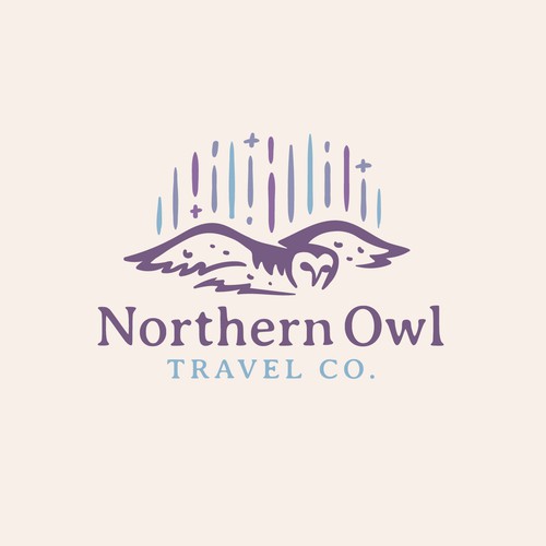 Northern Owl logo