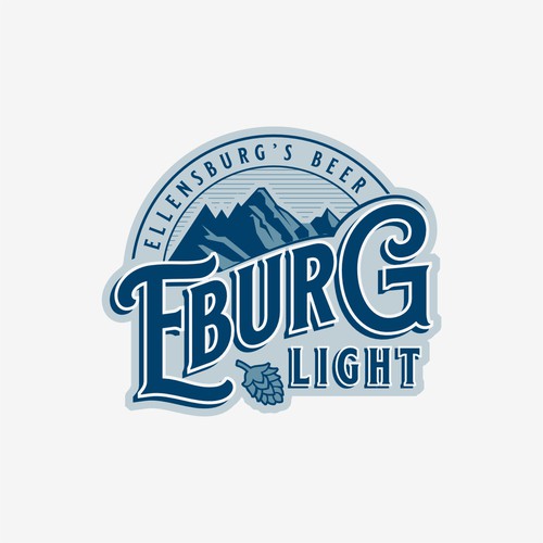 Classic logo for Beer