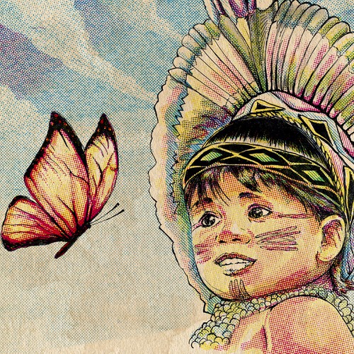Digital and Traditional illustration
