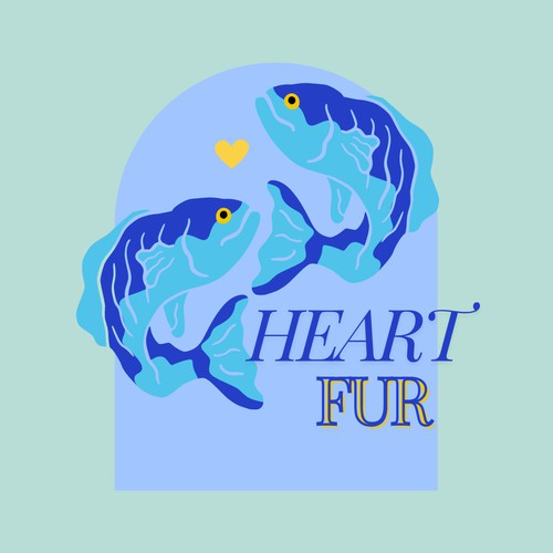 unique and creative logo wear