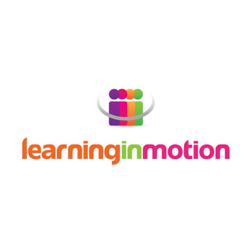 logo for Learning In Motion