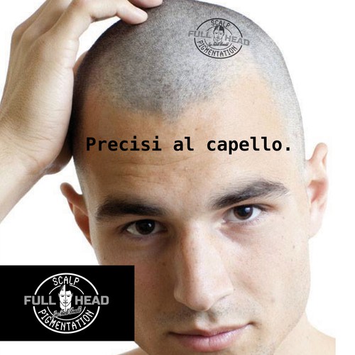 esempio di declinazione del logo (es. banner pubblicitario)