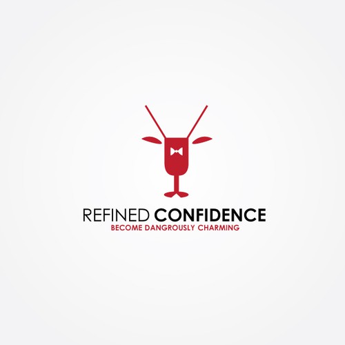 Help Refined Confidence with a new logo