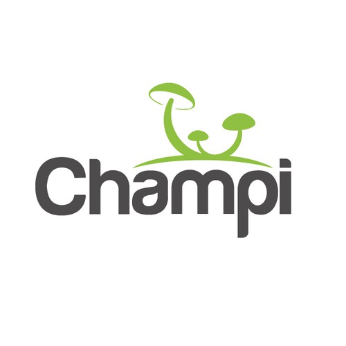 Logo for Champi.ca