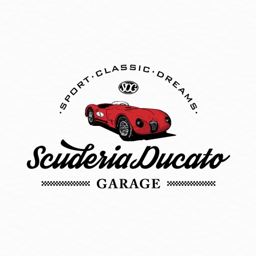 scuderia ducato garage