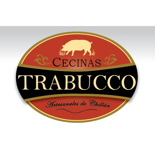 Create the next logo for Cecinas Trabucco