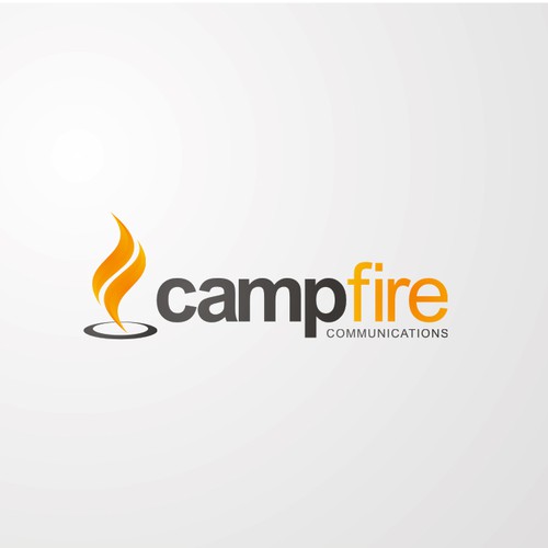 New Logo Design wanted for Campfire Communications
