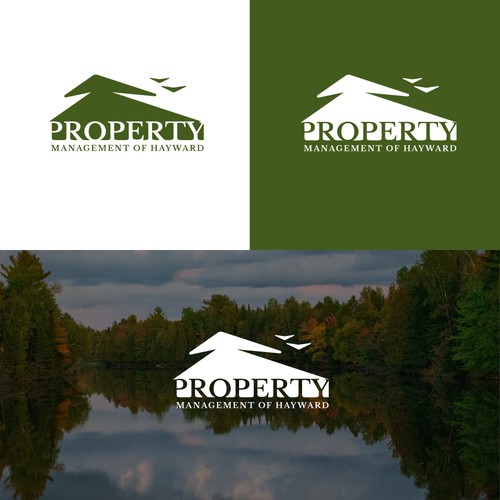 Logo for Property Management of Hayward