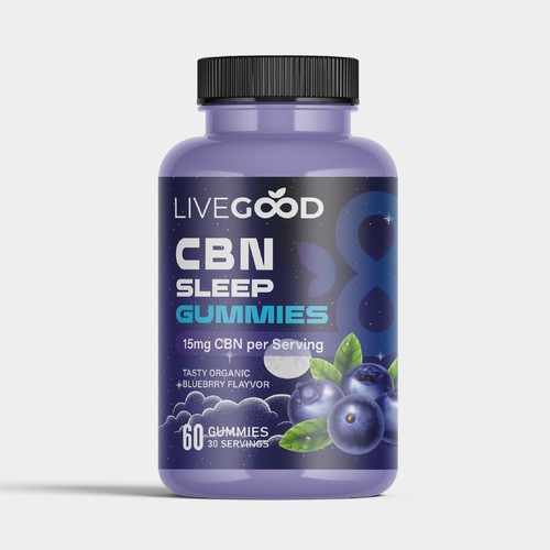 Supplement Label