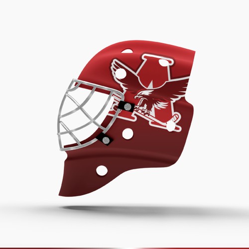 College Hockey Logo