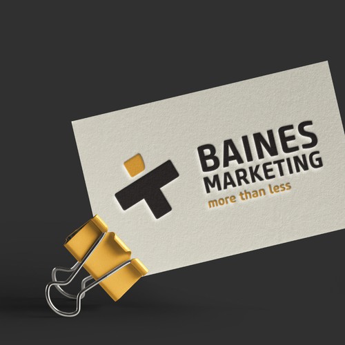 BAINES marketing
