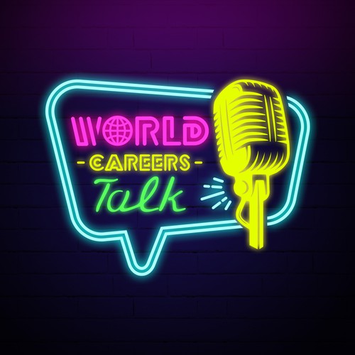 World Careers Talk Logo Show