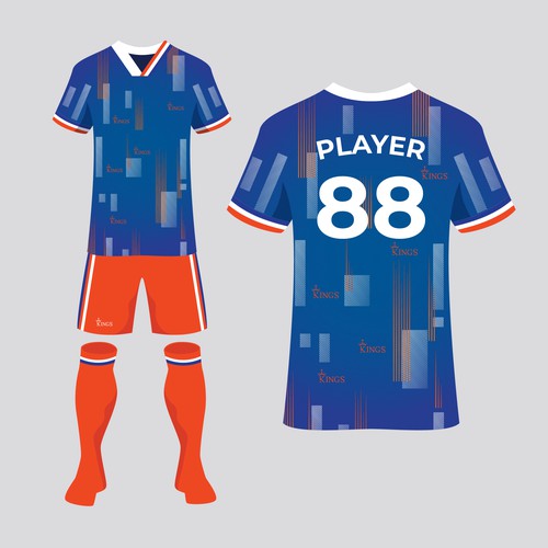 Field Hockey  Jersey