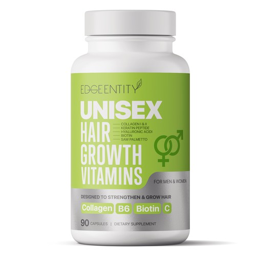 HAIR GROWTH VITAMINS