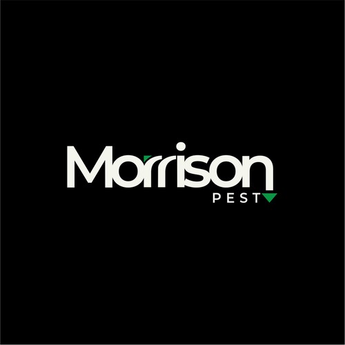 consept logo for Morrison Pest