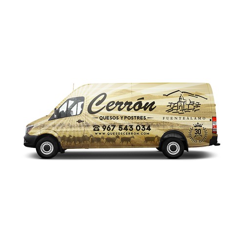 Cerron Vinyl