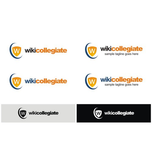 Logo for College/Academic Wiki