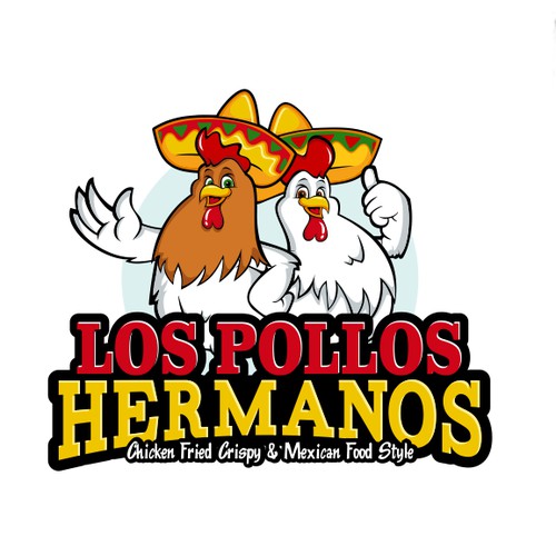 Logo for a Mexican restaurant