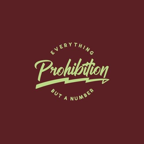 Logo Prohibition