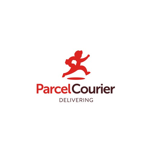 Courier Logo Concept