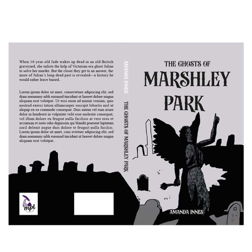Design for Book Cover