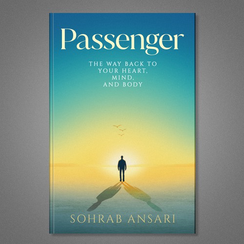 Book Cover Illustration and Design