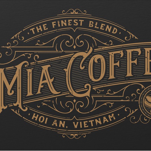 Mia Coffee logo