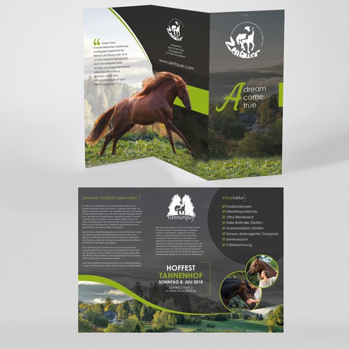 Zentaur brochure