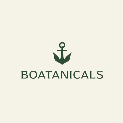 Logo Design - Boatanicals
